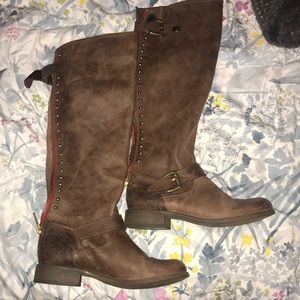 Steve Madden riding boots